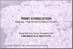 Print Syndication slide